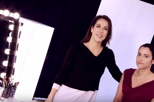 H νέα στήλη του womanTOC: Δείτε το βίντεο με το σωστό τρόπο να φοράμε make up και να φαίνεται φυσικό