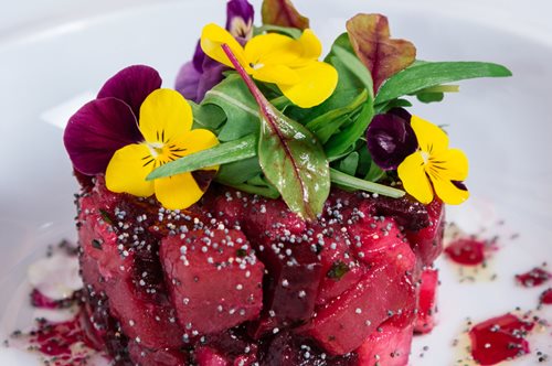 Τα νέα πιάτα του ΙΤ restaurant είναι ένας ακόμα λόγος να κάνεις μια στάση στο Κολωνάκι