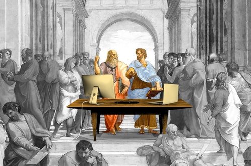 Τέσσερις Έλληνες ανάμεσα στους 20 ανθρώπους που έχουν επηρεάσει περισσότερο την παγκόσμια ιστορία