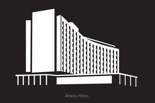 Ο σχεδιαστής που μετατρέπει τα ορόσημα της Αθήνας σε υπέροχα T-shirts και τσάντες