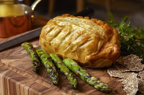 Ξέρουμε πού θα δοκιμάσεις το καλύτερο μοσχάρι Wellington στην Αθήνα 