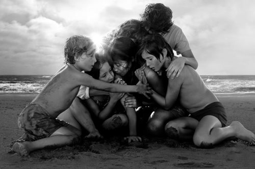 Είδα το Roma του Αλφόνσο Κουαρόν, το αντίπαλο δέος του Γιώργο Λάνθιμου στα φετινά Όσκαρ