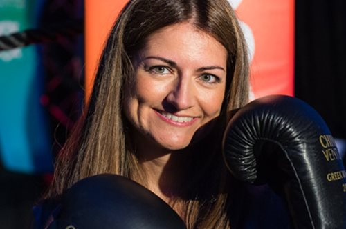 Η κορυφαία Ελληνίδα startupper που θέλει να βγάλει από τη ζωή μας τα επικίνδυνα χημικά