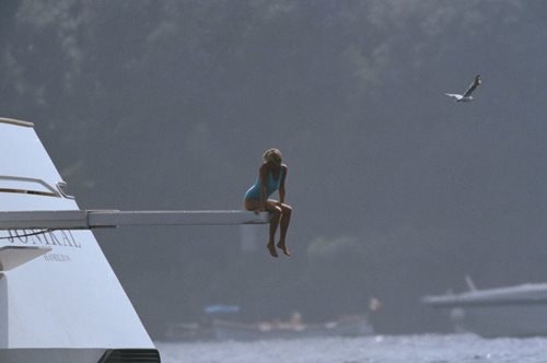 H σοκαριστική ερώτηση της Νταϊάνα στον σωματοφύλακα της αμέσως μετά τη δολοφονία του Tζιάνι Βερσάτσε