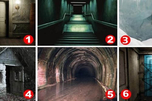 Ψυχολογικό τεστ: Ποια πόρτα σε τρομάζει περισσότερο; Τι σημαίνει αυτό για την προσωπικότητά σου