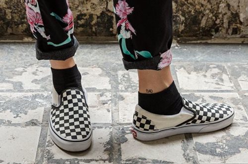 H Vans® στο roaster της Ginger Communications