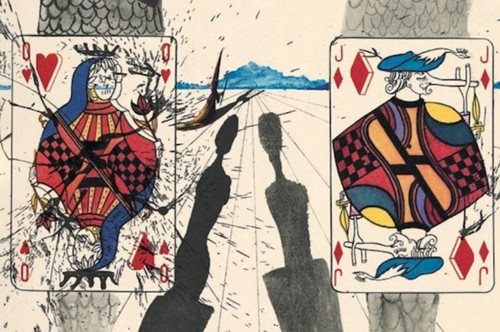 Όταν ο Νταλί εικονογράφησε την Αλίκη στη Χώρα των Θαυμάτων: Μια σπάνια σειρά έργων του