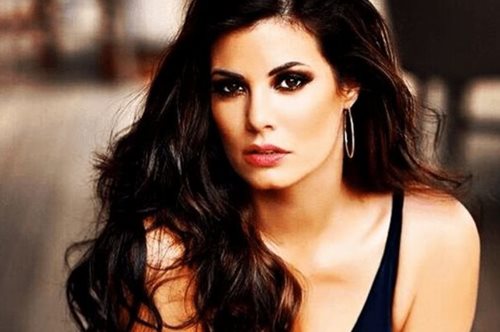 Δείτε τη Μαρία Κορινθίου στα 23 της να πρωταγωνιστεί σε διαφήμιση στην Αμερική 