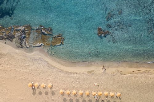 Ένας ελληνικός προορισμός βρέθηκε ανάμεσα στους δέκα κορυφαίους στον κόσμο