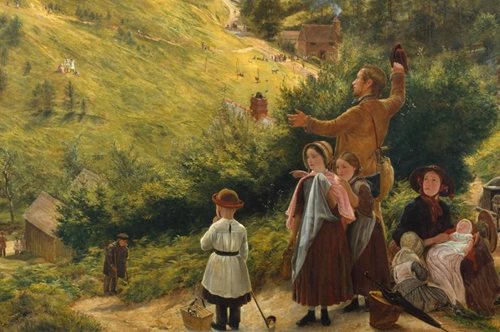 «Αν είχατε τόση δα τσίπα θα το ξέρατε». Το επίκαιρο απόσπασμα από το Παραμύθι Χωρίς Όνομα