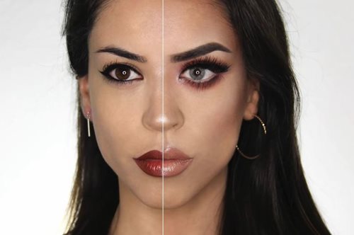 Ελληνικό VS Βρετανικό μακιγιάζ: Ελληνίδα make up artist εντοπίζει τις διαφορές -και είναι πολλές 