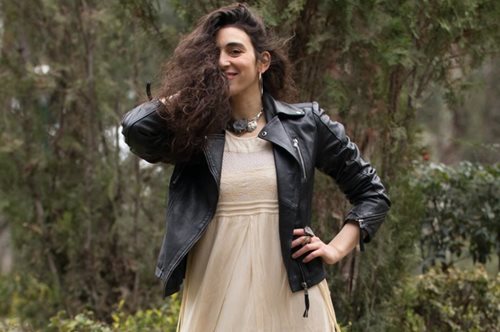 Κατερίνα Αντωνιάδου: «Ανάμεσα στον έρωτα και την αγάπη είναι το φως»