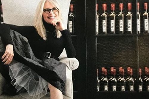 Η Diane Keaton μόλις έγινε fashion blogger και στέλνει όλες τις υπόλοιπες στο σπίτι τους 