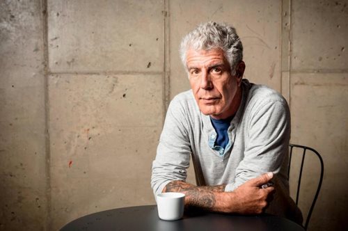 H συμβουλή ζωής του Άντονι Μπουρντέν θα σου αλλάξει το μέλλον