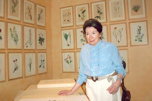 Πέθανε η Νίκη Γουλανδρή, η γυναίκα που ίδρυσε το Μουσείο Φυσικής Ιστορίας της Αθήνας