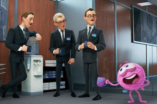 Η υπέροχη ταινία μικρού μήκους της Pixar που βάζει στο στόχαστρο τον ανδροκρατούμενο χώρο εργασίας
