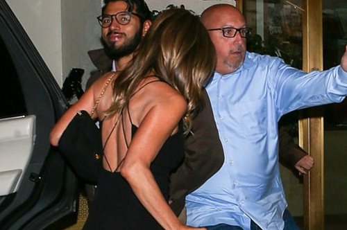 Στο υπέρλαμπρο πάρτι για τα 50α γενέθλια της Τζένιφερ Άνιστον πήγε κυριολεκτικά όλο το Χόλιγουντ