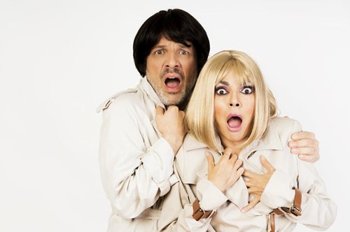 Το επώδυνο πρόβλημα του Νίκου Μουτσινά για το οποίο διακόπηκε ξαφνικά η παράσταση της «Βερβερίτσας»