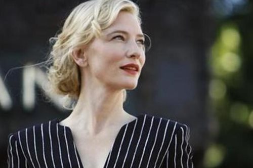 Η πιο καλοντυμένη των Bafta: Η Κέιτ Μπλάνσετ με νέο χρώμα μαλλιών και εμφάνιση που ξεχωρίζει 