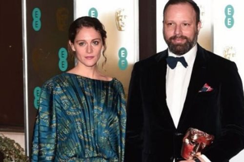 Αριάν Λαμπέντ: Όταν η σύζυγος του Γιώργου Λάνθιμου περπάτησε στην πασαρέλα του οίκου Chloé