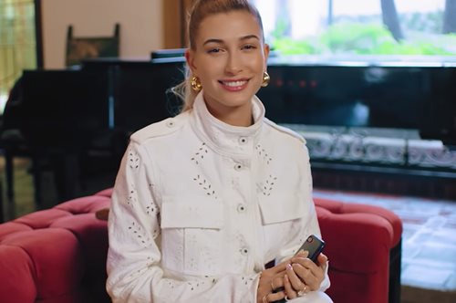 Στο σπίτι της Χάλεϊ Μπάλντουιν και του Τζάστιν Μπίμπερ μπαίνεις και από το παράθυρο