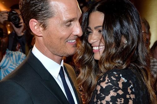 H αηδιαστική, κοινή συνήθεια του Μάθιου ΜακΚόναχι και της γυναίκας του τους έχει φέρει πιο κοντά