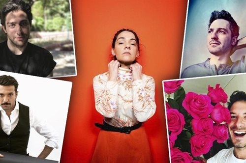 «Ο έρωτας σκοτώνει όταν σταματήσει το παιχνίδι»: 5 καλλιτέχνες μιλούν για το «θανατηφόρο» συναίσθημα