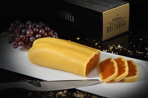 Αυγοτάραχο Τρικαλινός: Το «ελληνικό χαβιάρι» που αγάπησε ο σπουδαίος σεφ Φεράν Αντριά