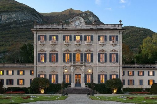 Villa Sola Cabiati | Μία έπαυλη με ιστορία αιώνων - Το palazzo αριστούργημα στη λίμνη Como