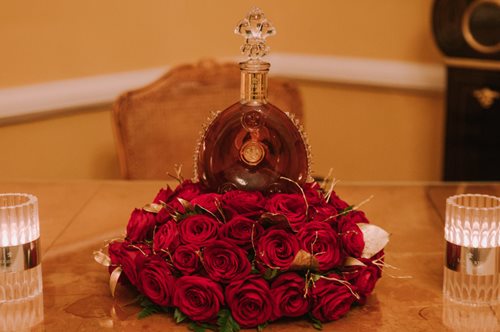 Ένα πολύτιμο, ιδιοφυές ποτό για εκλεκτούς ουρανίσκους 