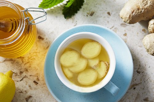 Πώς θα αλλάξει το σώμα σου, εάν τρως τζίντζερ κάθε πρωί για 10 μέρες