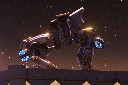 Για πάντα μαζί. Ένα υπέροχο animation αποτελεί μία ωδή για την πιο τρυφερή μορφή της φιλίας