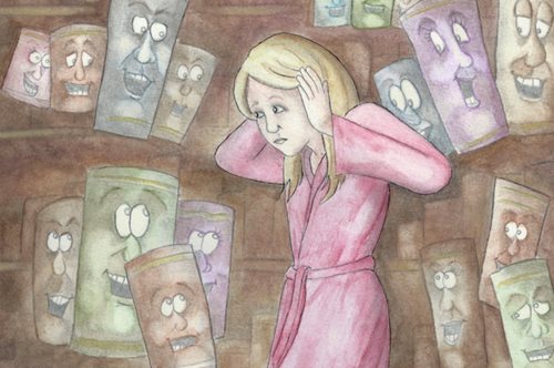 Η «μαγική» κίνηση που μπορείς να κάνεις για να ανακουφιστείς από το στρες και το άγχος μέσα σε 5'