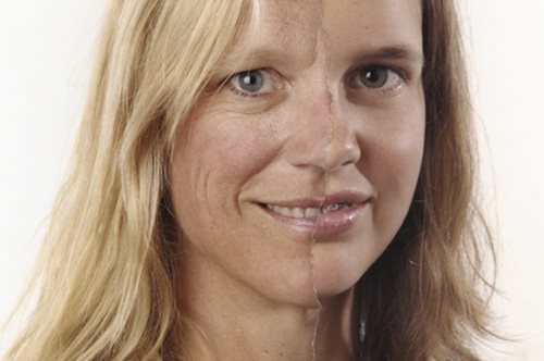 Η δύναμη του DNA: Κολάζ πορτρέτων μαμάς-κόρης δείχνουν πόσο πολύ μοιάζουμε με τους γονείς μας