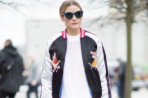 Το τζάκετ της Ολίβια Παλέρμο ξεπούλησε