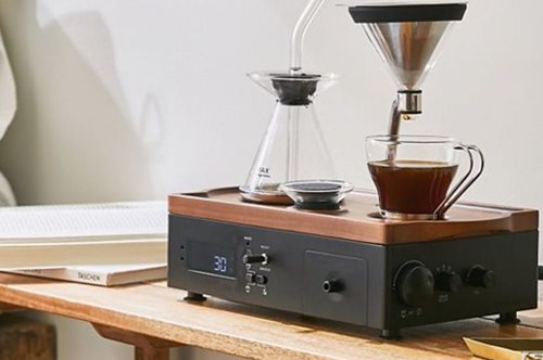 Εάν δυσκολεύεσαι να ξυπνήσεις το πρωί, υπάρχει λύση με αυτό το πρωτοποριακό ξυπνητήρι-καφετιέρα