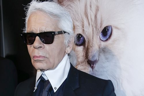 Πέθανε ο Καρλ Λάγκερφελντ, η πιο σπουδαία προσωπικότητα της μόδας του 20ου αιώνα 