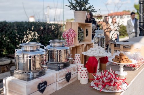 H Βάλια θα δημιουργήσει για τη βάφτιση ή τον γάμο σου έναν ολόκληρο κόσμο όπως τον ονειρεύεσαι