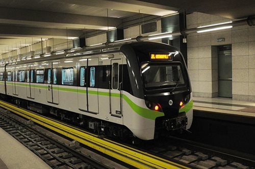 Έρχονται τρεις νέοι σταθμοί. Στη Νίκαια θα φτάσει μέχρι το καλοκαίρι το μετρό