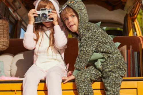 Οι πιο στιλάτες και πρωτότυπες παιδικές στολές στα H&M από 9,99€: Για να αποφύγεις την επανάληψη