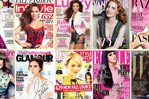 5 τρεντ που φορούσαμε όλες το 2000 σύμφωνα με τα περιοδικά μόδας της εποχής