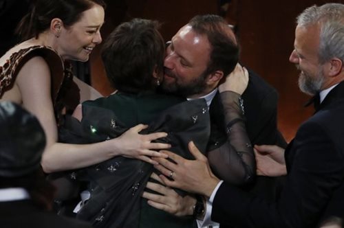 Ένα Όσκαρ για τον Γιώργο Λάνθιμο: Α' γυναικείου στην Ολίβια Κόλμαν