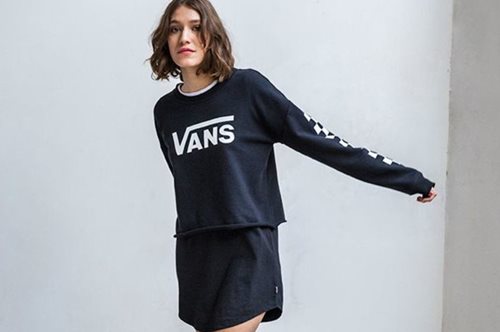 Περπατάς στα σύννεφα: Η Vans αλλάζει εντελώς τον τρόπο που αισθανόμαστε μέσα στα sneakers της