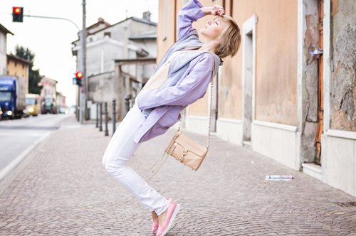 Ό,τι κι αν αγοράσεις σε αυτό το χρώμα από τα Η&Μ θα δείχνει πολυτελές