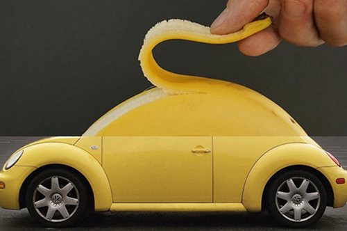 Ένας φωτογράφος κάνει ξεκαρδιστικούς συνδυασμούς