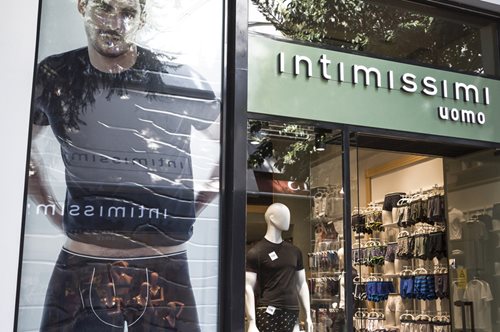 Το Χαλάνδρι απέκτησε το δικό του INTIMISSIMI UOMO κατάστημα