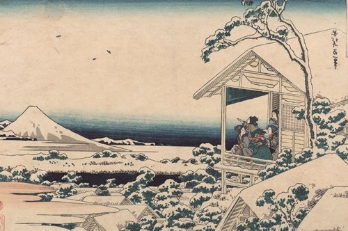 Εικονογραφήσεις, manga, ξυλογραφίες: Μια μοναδική έκθεση ιαπωνικής τέχνης έρχεται στην Αθήνα