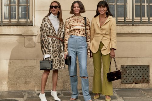 Πήγα στο Παρίσι και είδα τις 5 μεγαλύτερες και πιο αλλόκοτες τάσεις για το 2019