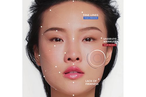 Επανάσταση: Augmented Reality διάγνωση του δέρματος από τη L’Oréal