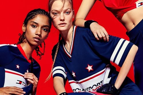 Αυτή είναι η νέα συλλογή TOMMY SPORT για την άνοιξη του 2019
